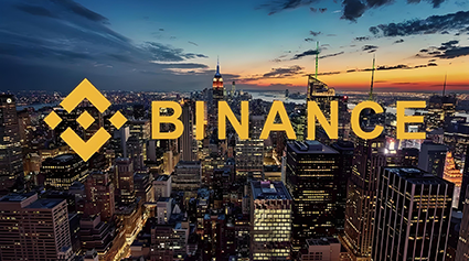 币安官网交易界面